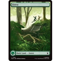 Forest (0285) FOIL - MSH