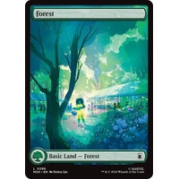 Forest (0286) FOIL - MSH