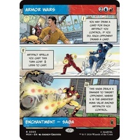 Armor Wars (Borderless) FOIL - MSH