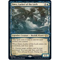Emry, Lurker of the Loch - MUL
