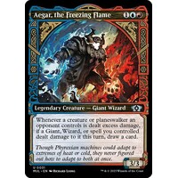 Aegar, the Freezing Flame - MUL