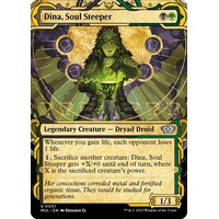 Dina, Soul Steeper - MUL