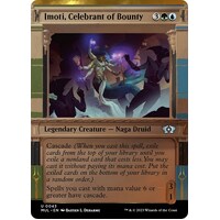 Imoti, Celebrant of Bounty - MUL