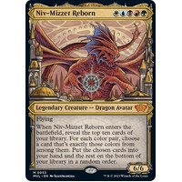 Niv-Mizzet Reborn - MUL