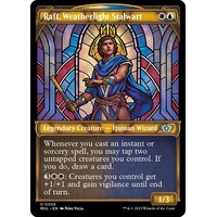 Raff, Weatherlight Stalwart - MUL