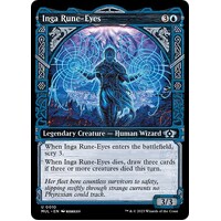 Inga Rune-Eyes FOIL - MUL