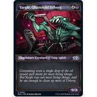 Yargle, Glutton of Urborg FOIL - MUL