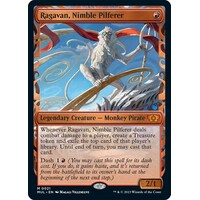 Ragavan, Nimble Pilferer FOIL - MUL