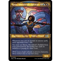 Rona, Sheoldred's Faithful FOIL - MUL