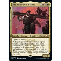 The Beamtown Bullies - NCC