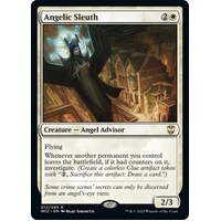 Angelic Sleuth - NCC
