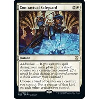 Contractual Safeguard - NCC