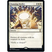 Damning Verdict - NCC