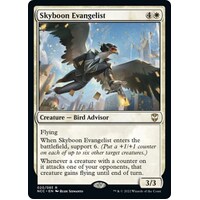 Skyboon Evangelist - NCC