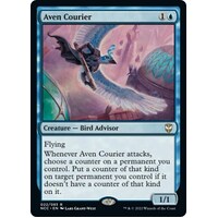 Aven Courier - NCC
