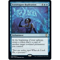 Extravagant Replication - NCC