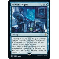 Flawless Forgery - NCC