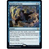 Storm of Forms - NCC