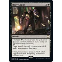 Body Count - NCC