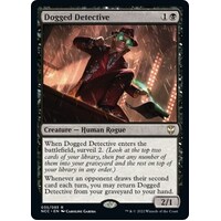 Dogged Detective - NCC