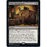 Waste Management - NCC
