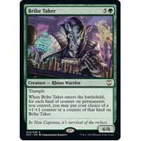 Bribe Taker - NCC