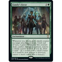 Family's Favor - NCC