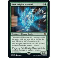 Park Heights Maverick - NCC