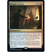 Cryptic Pursuit - NCC