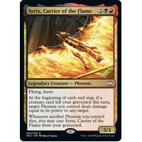 Syrix, Carrier of the Flame - NCC