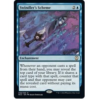 Swindler's Scheme - NCC