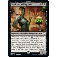 Mari, the Killing Quill - NCC