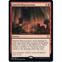 Spiteful Repossession - NCC