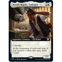 Bennie Bracks, Zoologist (Extended Art) - NCC
