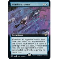 Swindler's Scheme (Extended Art) - NCC