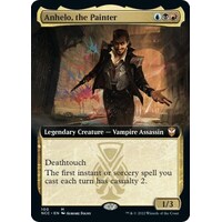 Anhelo, the Painter (Extended Art) - NCC
