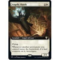 Angelic Sleuth (Extended Art) - NCC