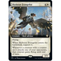 Skyboon Evangelist (Extended Art) - NCC