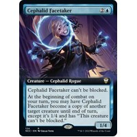 Cephalid Facetaker (Extended Art) - NCC
