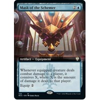 Mask of the Schemer (Extended Art) - NCC