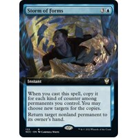 Storm of Forms (Extended Art) - NCC