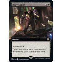 Body Count (Extended Art) - NCC
