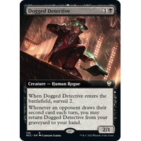 Dogged Detective (Extended Art) - NCC
