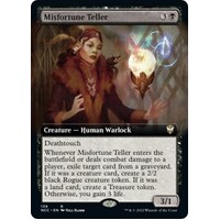 Misfortune Teller (Extended Art) - NCC