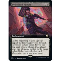 Protection Racket (Extended Art) - NCC