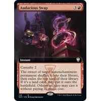 Audacious Swap (Extended Art) - NCC