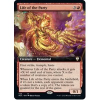 Life of the Party (Extended Art) - NCC