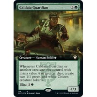 Caldaia Guardian (Extended Art) - NCC