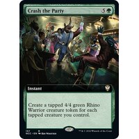 Crash the Party (Extended Art) - NCC