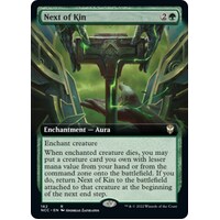 Next of Kin (Extended Art) - NCC